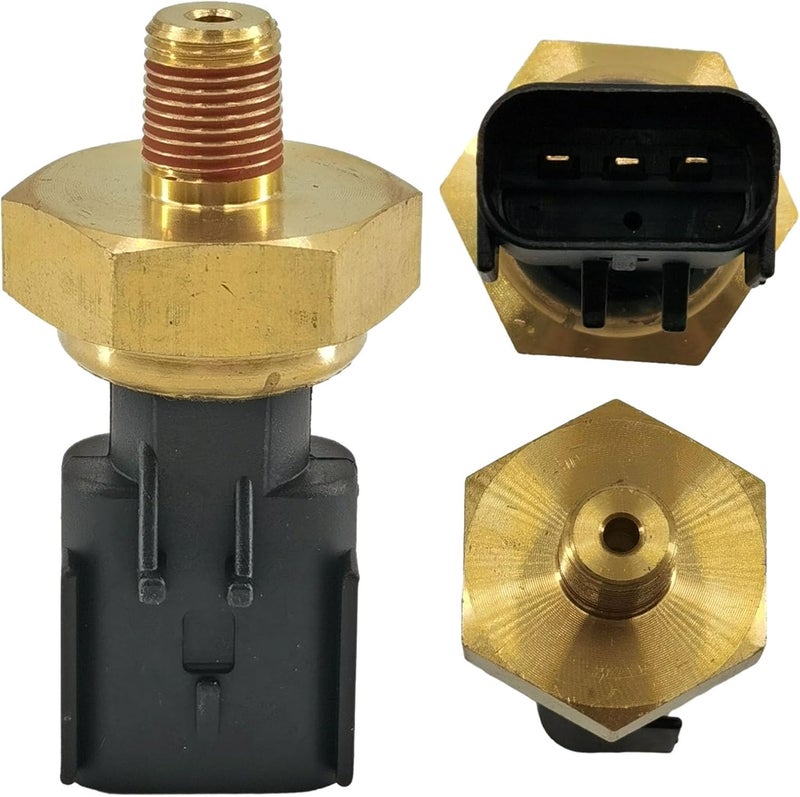 BARLIN HALL Oil Pressure Sensor 56028807AA 68060337AA Fit for Jeep Wrangler,Grand Cherokee,TJ 1999-2002,Cherokee 1999-2001&Dodge Viper 2003-2006 2008-2010 2015-2017,Durango 2004 2005 4.0L 5.7L 8.7L L6 V8 V10 - Image 1